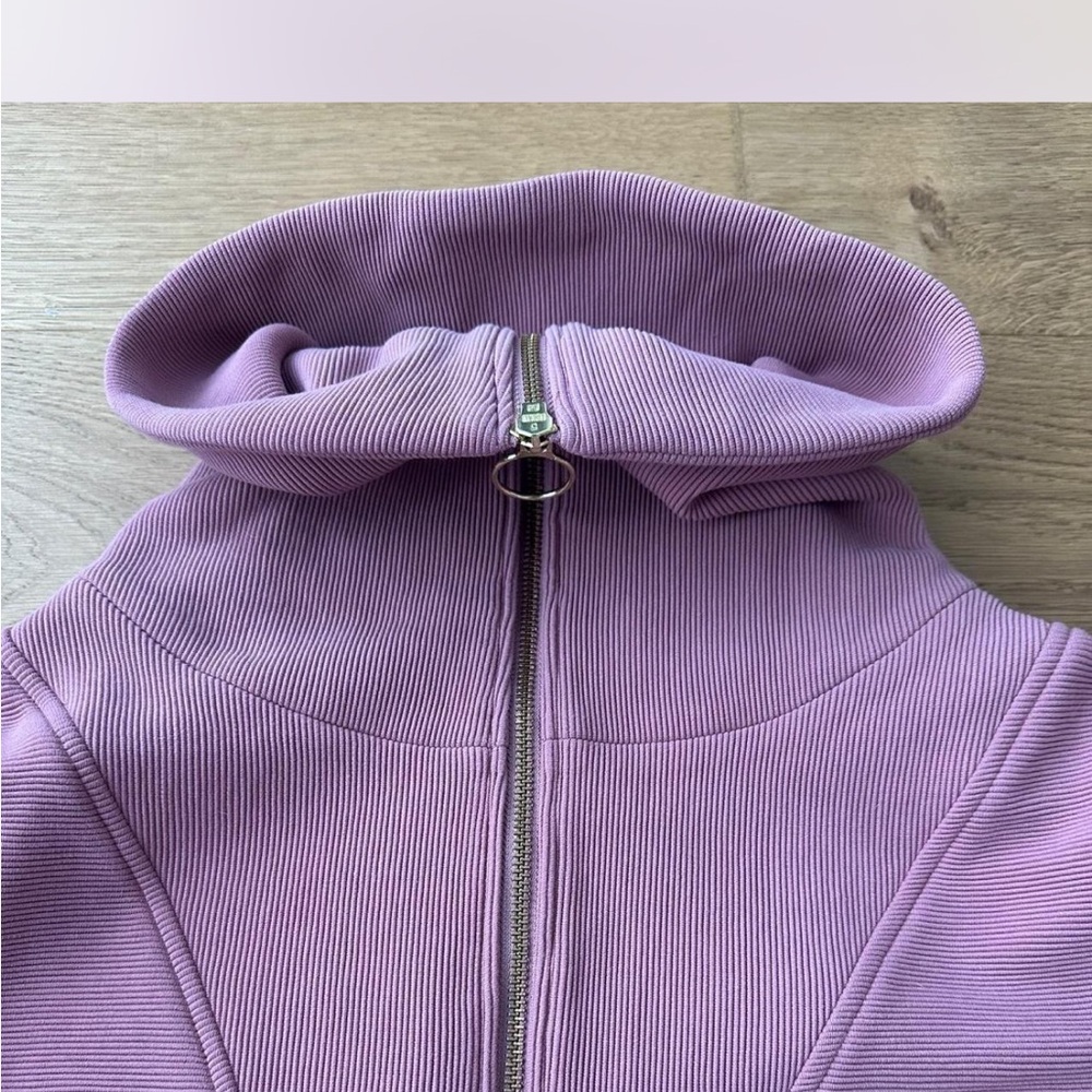 Varley Pink Sweatshirt - Picture 4 of 7